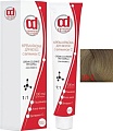 Крем-краска для волос Constant Delight Crema Colorante с витамином С 10/2 светлый блондин пепельный