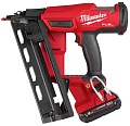 Milwaukee M18 FN16GA-202X Fuel 4933478092 (с 2-мя АКБ, кейс)