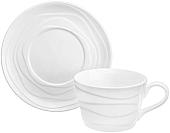 Чашка с блюдцем Elan Gallery Айсберг 540362