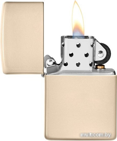 Зажигалка Zippo Classic Flat Sand 49453