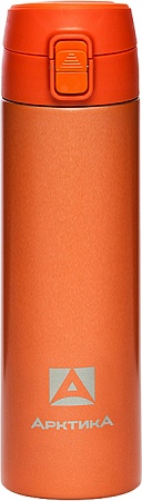 Термокружка Арктика 705-500 (оранжевый)
