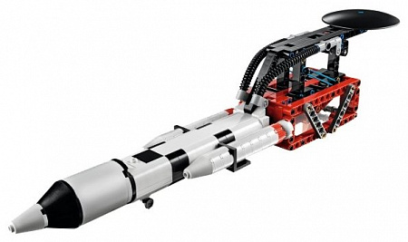 Конструктор LEGO Education Mindstorms EV3 Космические испытания 45570