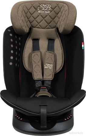 Детское автокресло Sweet Baby Crosstour 360 SPS Isofix 0-36 (бежевый)