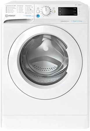 Стиральная машина Indesit BWSE 81293X WWV RU