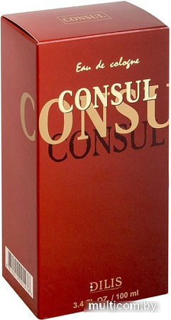 Dilis Parfum Consul EdC (100 мл)