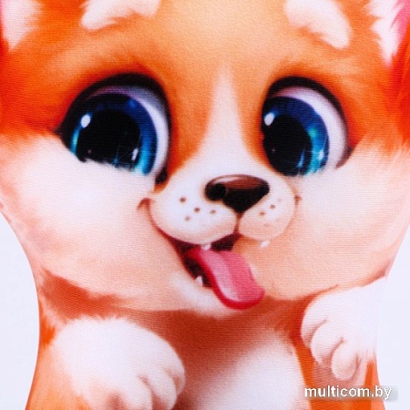 Игрушка-подушка Mni Mnu Корги малыш 9901958