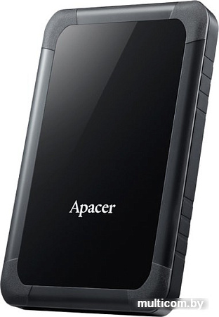 Внешний жесткий диск Apacer AC532 2TB (черный)
