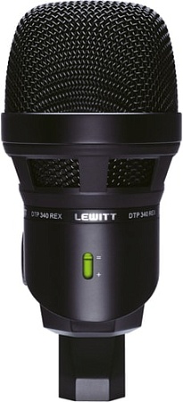 Микрофон Lewitt DTP 340 Rex