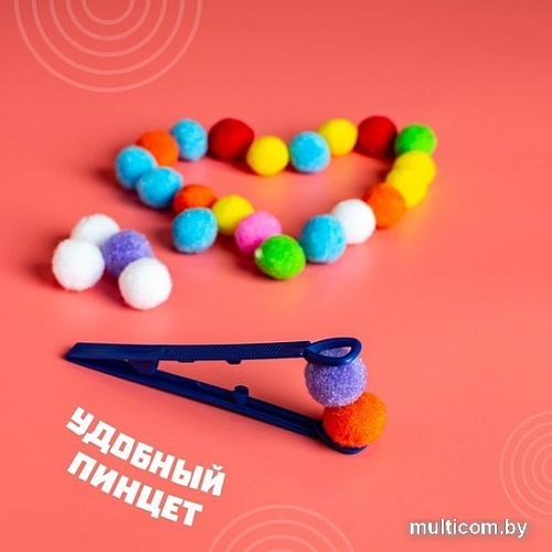 Сортер Zabiaka Бомбошки 4794023