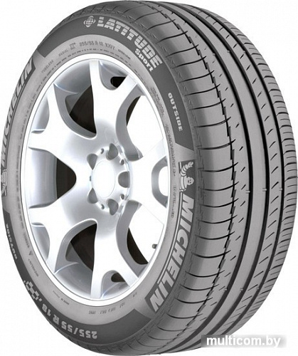 Автомобильные шины Michelin Latitude Sport 275/55R19 111W