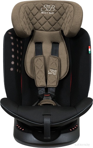 Детское автокресло Sweet Baby Crosstour 360 SPS Isofix 0-36 (бежевый)