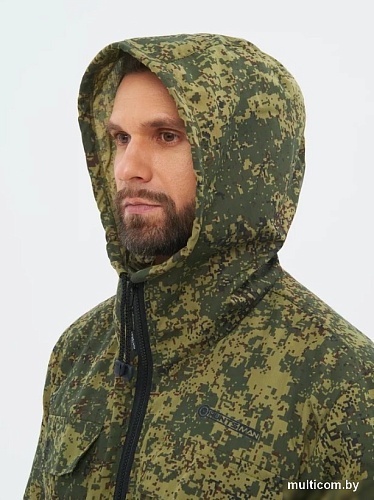 Костюм Huntsman Стрелок летний Сорочка смесовая Цифра зеленая (р-р 56-58/170-176)