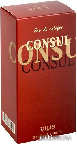 Dilis Parfum Consul EdC (100 мл)