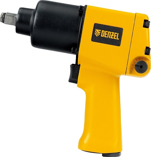 Пневматический гайковерт Denzel IW860 (кейс)