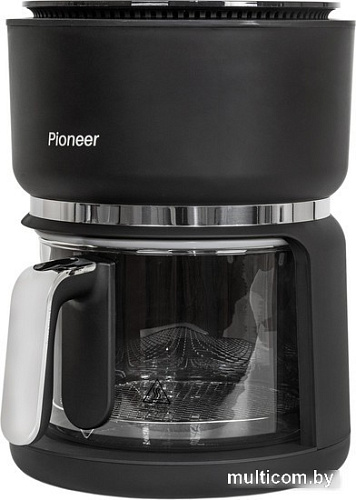 Аэрогриль Pioneer SM501D black