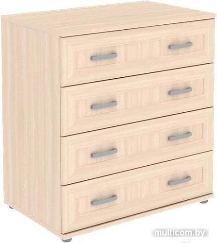 Комод Уют Сервис Гарун-К 212.05 (молочный дуб)