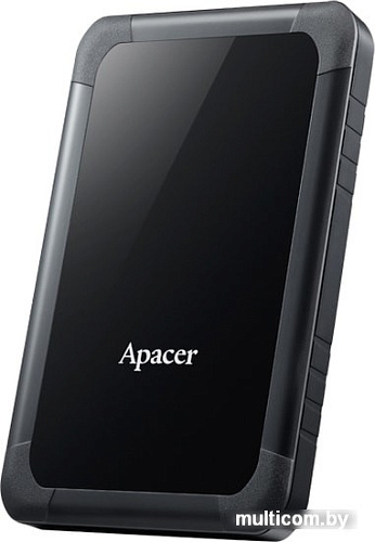 Внешний жесткий диск Apacer AC532 2TB (черный)