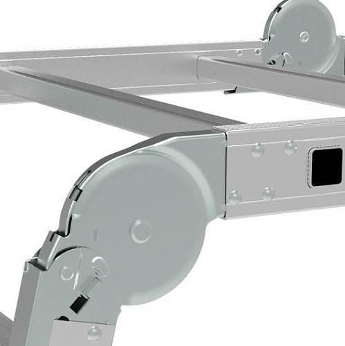 Новая высота NV3322 3322404 (4x4 ступени)