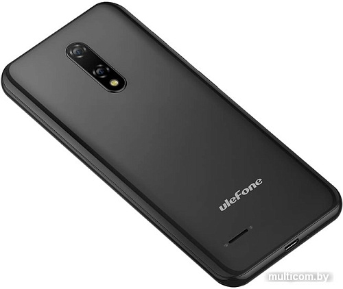 Смартфон Ulefone Note 8 (черный)