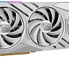 Видеокарта MSI GeForce RTX 4060 Ti Gaming X Slim White 16G