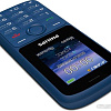 Кнопочный телефон Philips Xenium E2101 (синий)