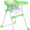 Высокий стульчик Globex Мини New 1402/40 (зеленый)