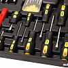 Универсальный набор инструментов WMC Tools 401050 (1050 предметов)