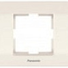 Рамка Panasonic Arkedia Slim WNTF08052BG-BY
