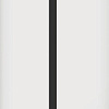 Холодильник side by side Weissgauff WSBS 500 Inverter NoFrost White Glass