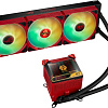 Жидкостное охлаждение для процессора ASUS ROG Ryujin III 360 ARGB EVA-02 Edition