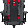 Игровое (геймерское) кресло ASUS SL301W ROG Chariot X/BK/EU (серый)