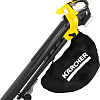 Ручная воздуходувка Karcher BLV 18-200 Battery (без АКБ)
