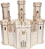 Кукольный домик Большой слон Крепость Крестоносцев Д-004