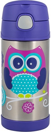 Термос Thermos F4016OW 0.35л (серебристый/фиолетовый)
