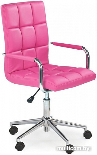 Кресло Halmar GONZO 2 (розовый)