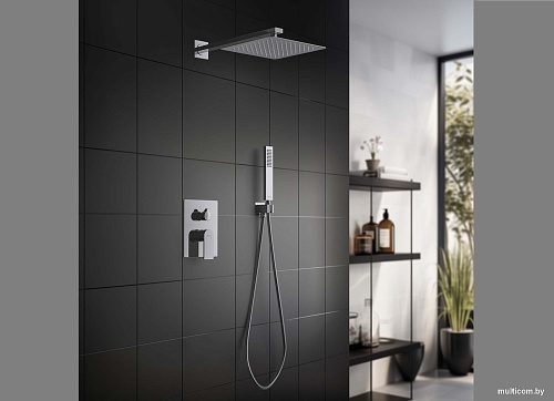 Душевая система Aquatek Лира AQ1472CR