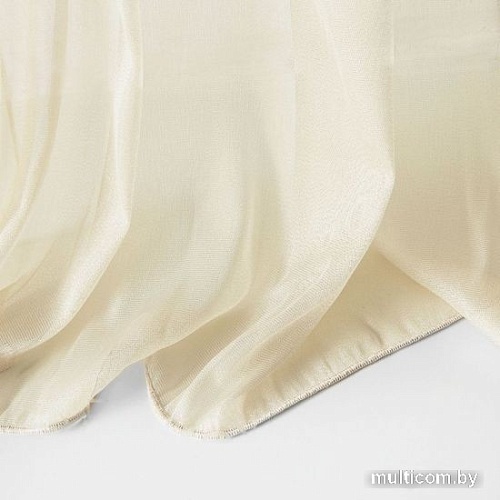 Тюль Pasionaria Лоунли 300x250 (бежевый)