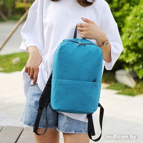 Рюкзак Norvik Simplicity 4008.03 (голубой)