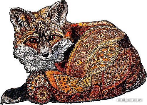 Пазл Dream Woods Лиса P-006 (100 эл)