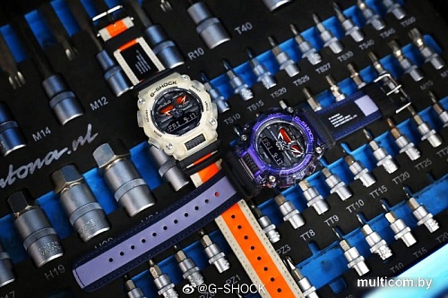 Наручные часы Casio G-Shock GA-900TS-6A