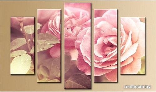 Модульная картина Arthata 5m-012 130x80