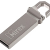 USB Flash Mirex Crab 32GB (серебристый)