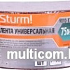 Шлифлента Sturm 9010-B75x457-040