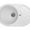 Кухонная мойка Granula 7801 (черный)