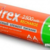 Аккумуляторы Mirex AA 2500mAh 4 шт HR6-25-E4