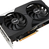 Видеокарта ASUS Dual Radeon RX 6650 XT OC Edition 8GB GDDR6 DUAL-RX6650XT-O8G