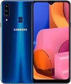 Смартфон Samsung Galaxy A20s 3GB/32GB (синий)