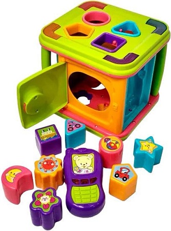 Redbox Активный куб 25100