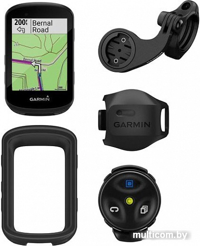 Велокомпьютер Garmin Edge 530 MTB Bundle