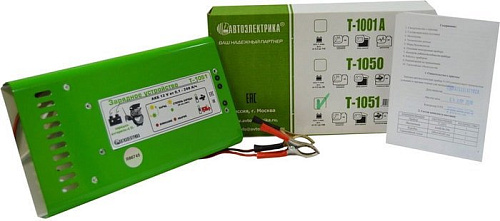 Зарядное устройство Автоэлектрика Т-1051